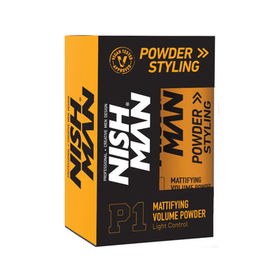 POWDER NISH MAN MATTIFYING 30G