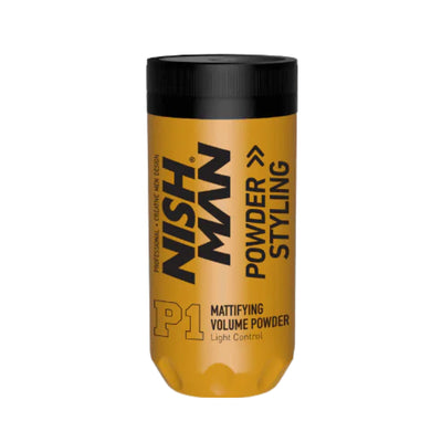 POWDER NISH MAN MATTIFYING 30G