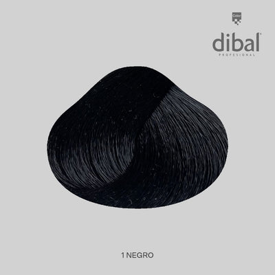 TINTE DIBAL PRO SIN AMONIACO 100G