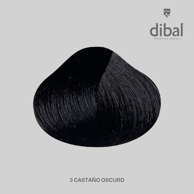 TINTE DIBAL PRO SIN AMONIACO 100G