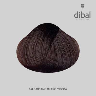 TINTE DIBAL PRO SIN AMONIACO 100G