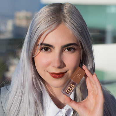 BRILLO PARA LABIOS FERJA CAFÉ-RAIZ 5ML LG03