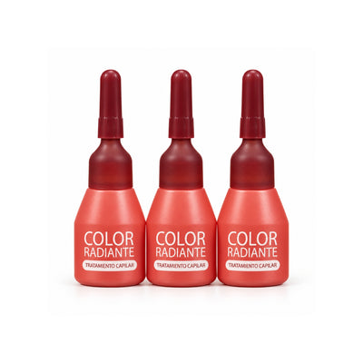 PROMO 3 AMPOLLETAS DIBAL COLOR RADIANTE
