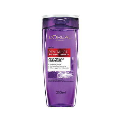 PROMO AGUA MICELAR REVITALIF 200ML