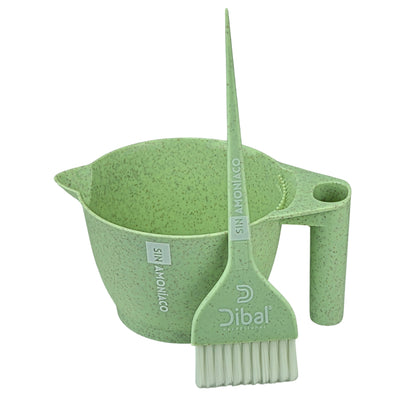 PROMO CIO+BROCHA TINTE DIBAL PRO SIN AMONIACO