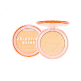 PROMO ILUMINADOR POLVO CELESTIAL SHINE RUBY ROSE 02-PL HB-M701 5.5G