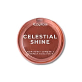 PROMO ILUMINADOR POLVO CELESTIAL SHINE RUBY ROSE 04-HS HB-M701 5.5G