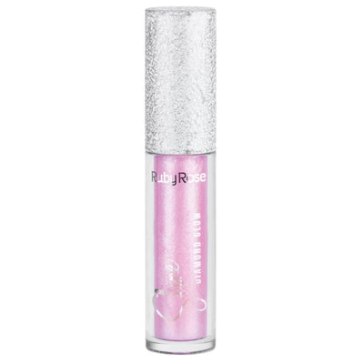 PROMO LABIAL BRILLO RUBY ROSE DIAMOND GLOW SHINE TONO-001 HB-8228
