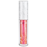 PROMO LABIAL BRILLO RUBY ROSE DIAMOND GLOW SHINE TONO-004 HB-8228