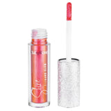 PROMO LABIAL BRILLO RUBY ROSE DIAMOND GLOW SHINE TONO-004 HB-8228