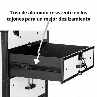 PROMO MALETIN PROBELL BLANCO GDE MOD F008H
