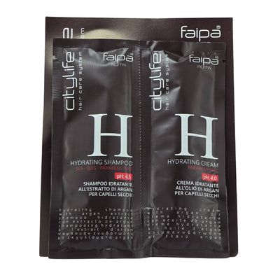 PROMO MUESTRA SHAM-CREMA HYDRATING CITY LIFE