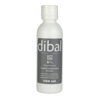 PROMO PEROXIDO DIBAL 20 VOL 200ML