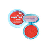 PROMO RUBOR COMPACTO PLAY BACK PS-05 RUBY ROSE HB-M08 5.8G
