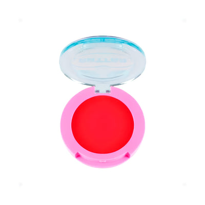 PROMO RUBOR CREMOSO CRAZY FLUSH RUBY ROSE PS-01 HB-M04 4.3G