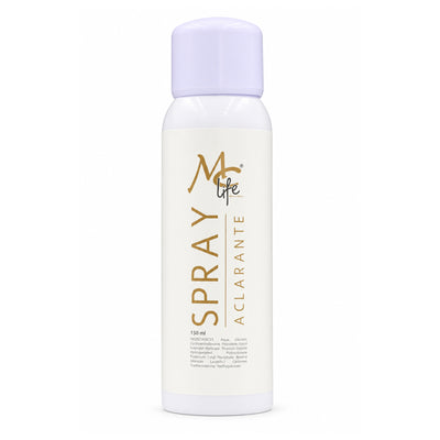 PROMO SPRAY MC LIFE ACLARANTE DE PIEL 150 ML.