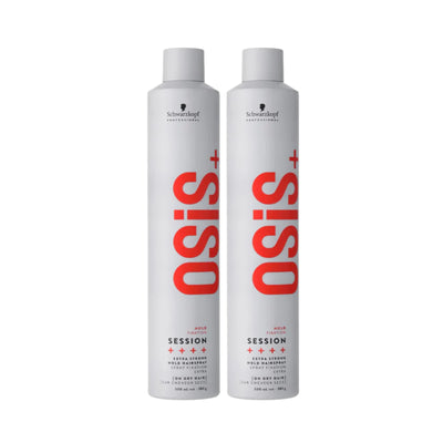 PROMO SPRAY SCHW OSIS+ SESSION 500ML C/2 PZS