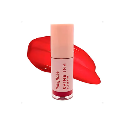 PROMO TINTA GLOSS SHINE INK RUBY ROSE 20 HB-L6600