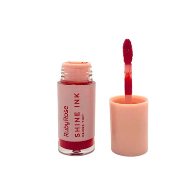 PROMO TINTA GLOSS SHINE INK RUBY ROSE 20 HB-L6600