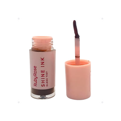 PROMO TINTA GLOSS SHINE INK RUBY ROSE 30 HB-L6600