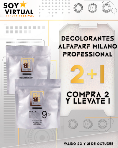 DECOLORANTE ALFAPARF E LIFT 9 400G