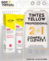 TINTE ALFA-YELLOW