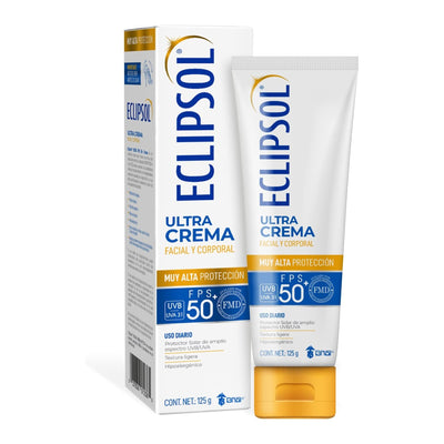 PROTECTOR SOLAR ECLIPSOL 50FPS 125G
