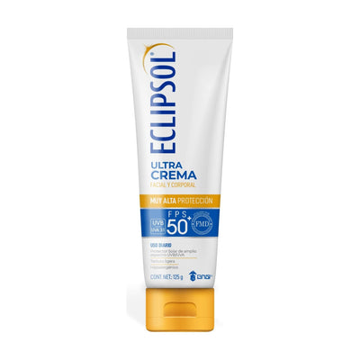 PROTECTOR SOLAR ECLIPSOL 50FPS 125G