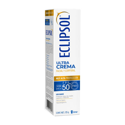 PROTECTOR SOLAR ECLIPSOL 50FPS 125G