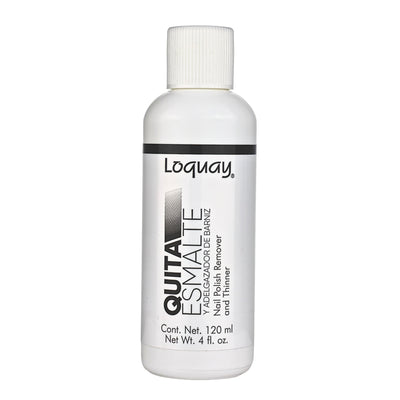 QUITA BARNIZ LOQUAY 110 ML 801
