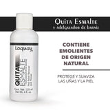 QUITA BARNIZ LOQUAY 110 ML 801