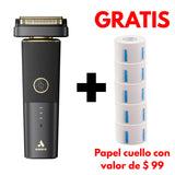 RASURADORA ANDIS RESURGE MOD17310 + PAPEL CUELLO