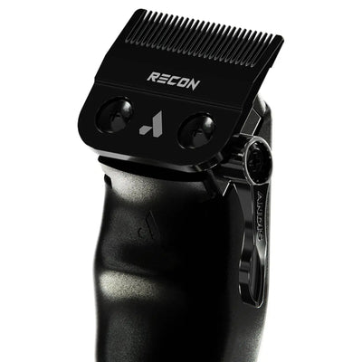RECORTADORA ANDIS RECON LMC + PEINADOR