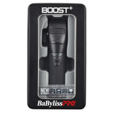 RECORTADORA BABYLISS BLACKFX BOOST+ NEGRO/MATE FX870BPMBES