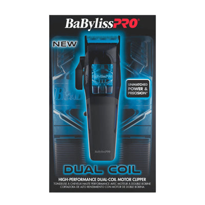 RECORTADORA BABYLISS DUAL COIL FX95C