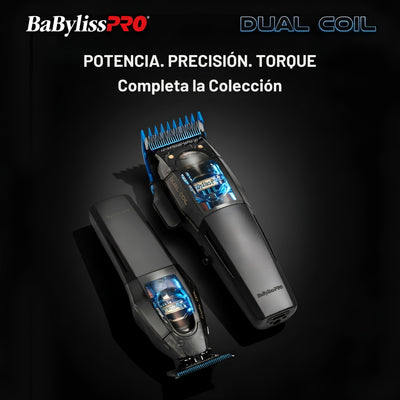 RECORTADORA BABYLISS DUAL COIL FX95C