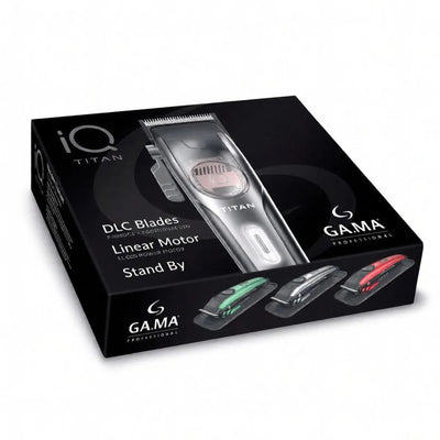 RECORTADORA GAMA IQ TITAN
