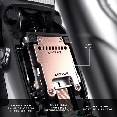 RECORTADORA GAMA IQ TITAN