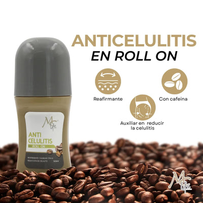 ROLL ON MC LIFE ANTI CELULITIS 50ML MCLROAC