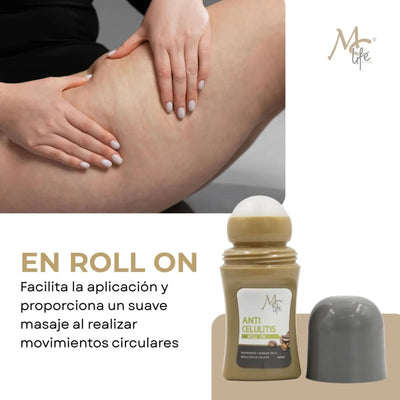 ROLL ON MC LIFE ANTI CELULITIS 50ML MCLROAC