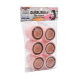 ROLLOS DE VELCRO GLOBUSMAN (40,50,60 MM) C/18 PZ AZ-18