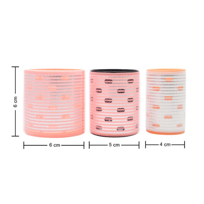 ROLLOS DE VELCRO GLOBUSMAN (40,50,60 MM) C/18 PZ AZ-18