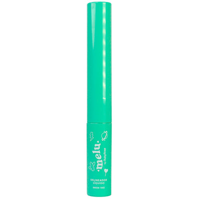 DELINEADOR LIQUIDO COLORES GREEN TREE-03 MELU RR HB-515 4.6ML