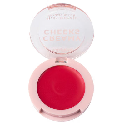 RUBOR CREAMY CHEEKS RUBY ROSE HB-M02-5 5.5G