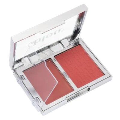 RUBOR DUO RUBY ROSE BLOW BD03/BD04 SHOPING DAY HB-M05