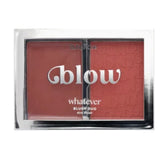 RUBOR DUO RUBY ROSE BLOW BD03/BD04 SHOPING DAY HB-M05