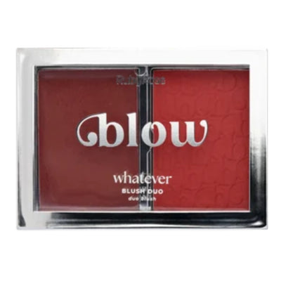 RUBOR DUO RUBY ROSE BLOW BD05/BD06 STAY HOME HB-M05
