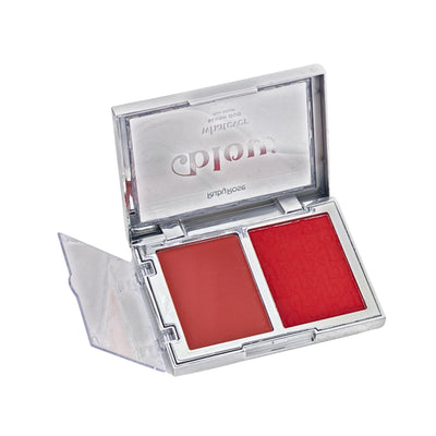 RUBOR DUO RUBY ROSE BLOW BD09/BD10 STAY HOME HB-M05
