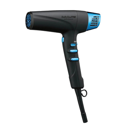 SECADORA BABYLISS ALTA VELO AZUL BNTB9100ES+PLANCHA