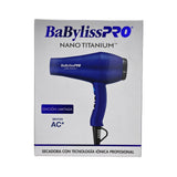 SECADORA BABYLISS AZUL BNTT6685BLES
